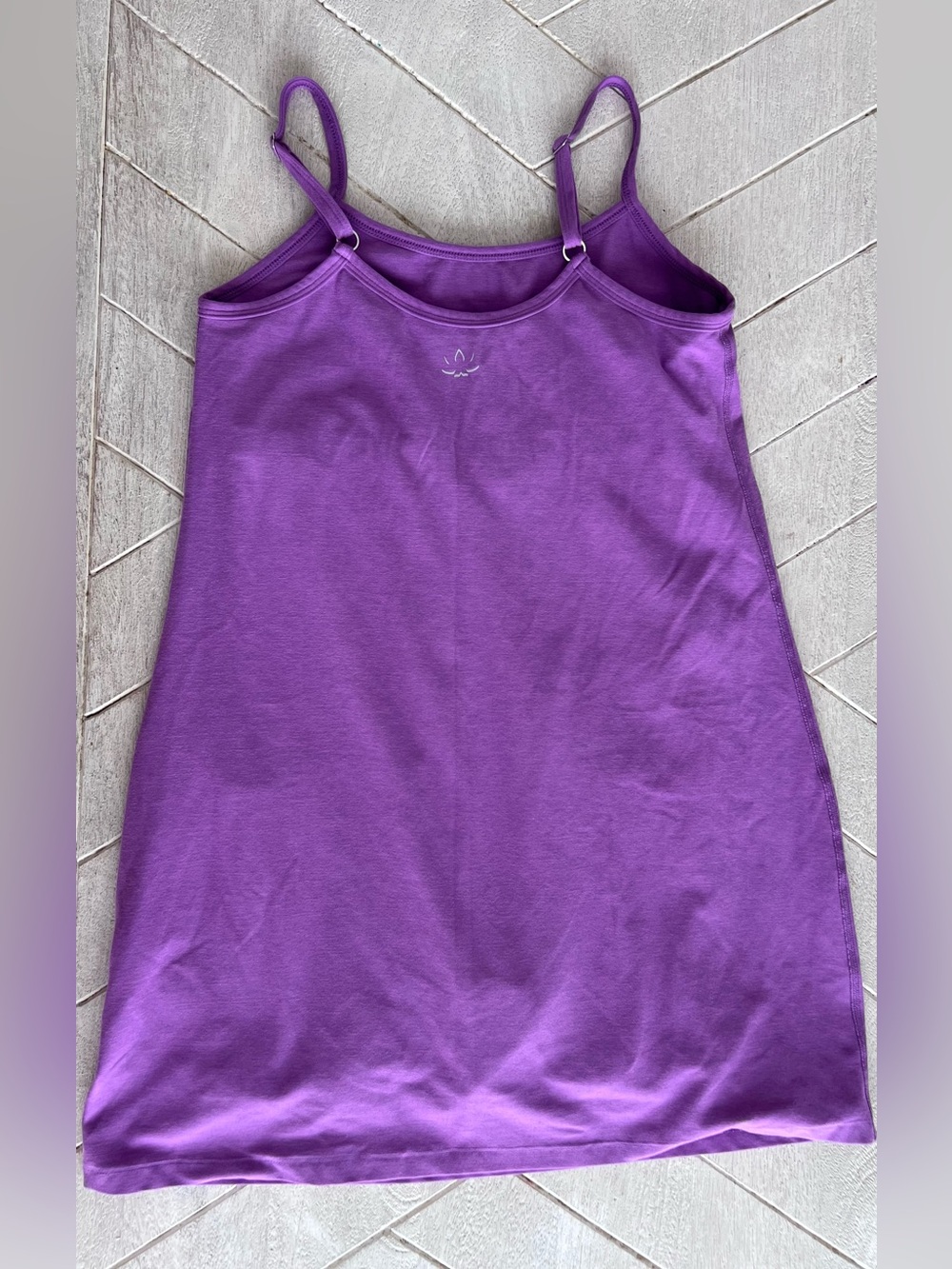 Beyond Yoga active dress, purple, size Small - Picture 3 of 3